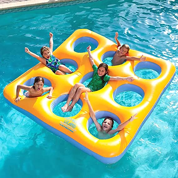 Inflatable habitat - Sunday Rentals